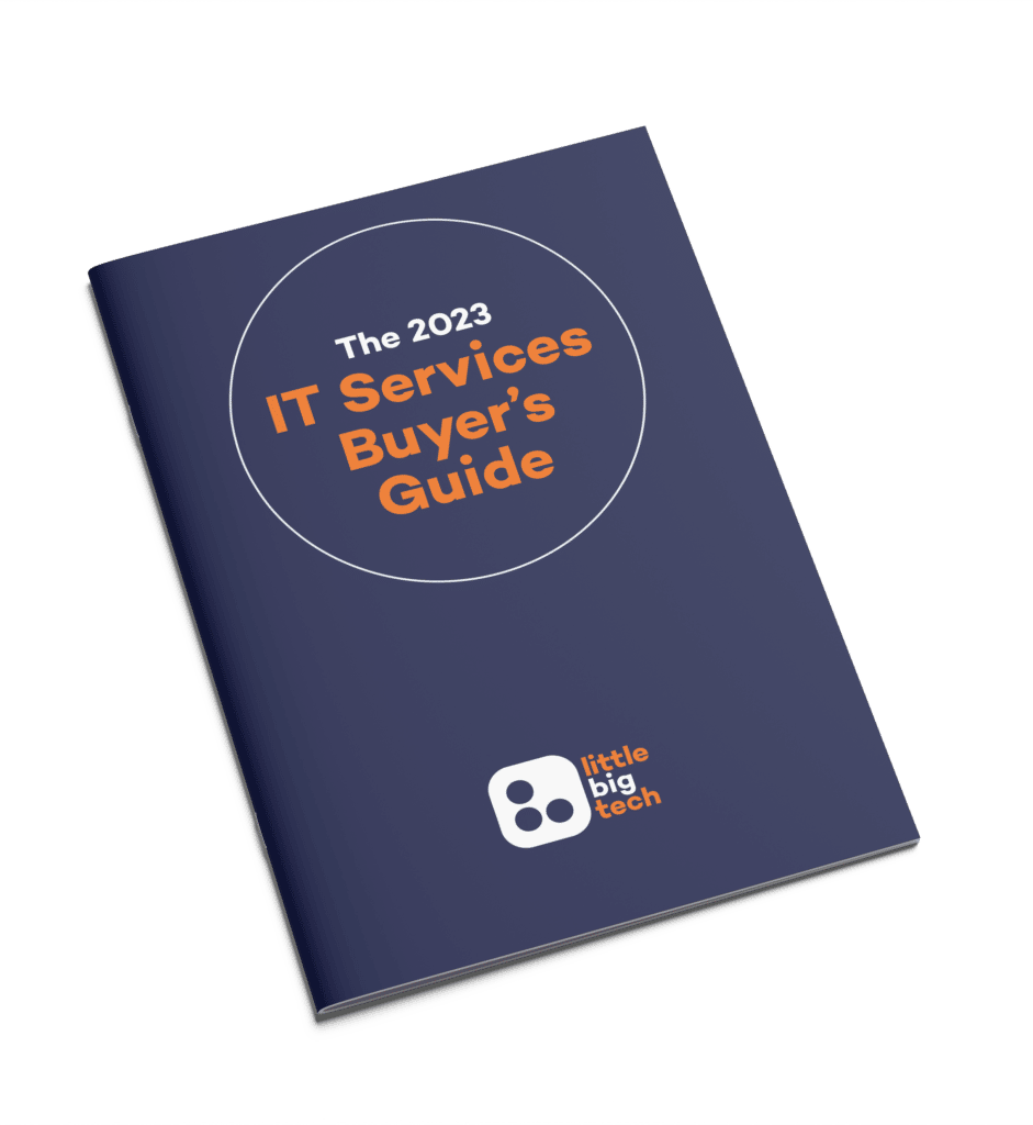 IT services buyer's guide